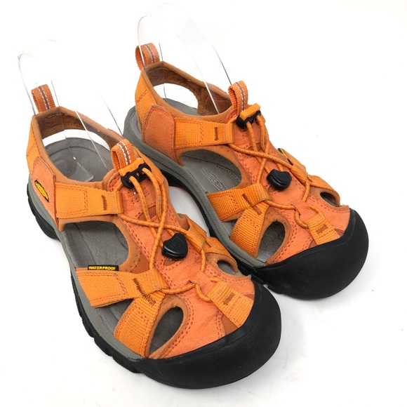 Keen Shoes - Keen 1010980 Venice H2 Persimmon Orange Sandals
